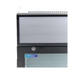 Βιτρίνα ψυχόμενη επιτραπέζια λευκή 50L MAX-09404000