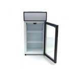 Βιτρίνα ψυχόμενη επιτραπέζια λευκή 80L MAX-09404010