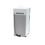 Βιτρίνα ψυχόμενη επιτραπέζια λευκή 80L MAX-09404010