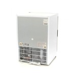 Βιτρίνα ψυχόμενη επιτραπέζια 200L λευκή με γυάλινη πόρτα MAX-09405006