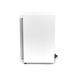 Καταψύκτης με 1 γυάλινη πόρτα 200L λευκό MAX-09405007