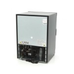 Καταψύκτης με 1 γυάλινη πόρτα 200L μαύρο MAX-09405009