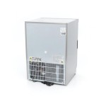 Καταψύκτης με 1 γυάλινη πόρτα 200L με ανοξείδωτο χάλυβα MAX-09405011