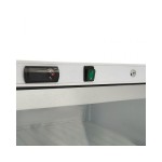 Καταψύκτης με 1 γυάλινη πόρτα 600L λευκός MAX-09405031