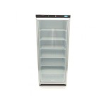 Καταψύκτης με 1 γυάλινη πόρτα 600L μαύρος MAX-09405033