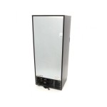 Καταψύκτης με 1 γυάλινη πόρτα 600L μαύρος MAX-09405033