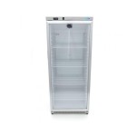 Ψυγείο 600L ανοξείδωτος χάλυβας με γυάλινη πόρτα MAX-09405034