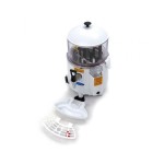 Διανομέας ζεστής σοκολάτας - 5L - Λευκό MAX-09504000