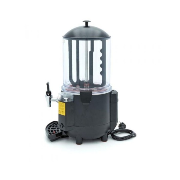 Διανομέας ζεστής σοκολάτας - 10L - Μαύρο MAX-09504003