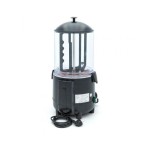 Διανομέας ζεστής σοκολάτας - 10L - Μαύρο MAX-09504003