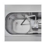 Μηχανή για σαντιγί 2L - 100 λίτρα ανά ώρα MAX-09505000