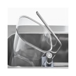 Μηχανή για σαντιγί 5L - 100 λίτρα ανά ώρα MAX-09505005