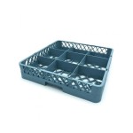 Καλάθι πλυντηρίου πιάτων - 50 x 50 cm - 9 θήκες NAX-09507104