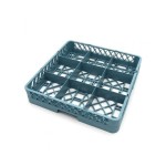 Καλάθι πλυντηρίου πιάτων - 50 x 50 cm - 9 θήκες NAX-09507104
