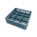 Επέκταση σχάρας πλυντηρίου πιάτων - 50 x 50 cm - 9 θήκες MAX-09507105
