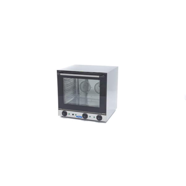Φούρνος - Γκριλ και ατμός - Χωράει 4 δίσκους -Ενσωματωμένος χρονοδιακόπτης MAX-09300418