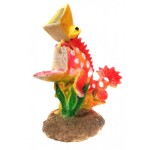 ΔΙΑΚΟΣΜΗΤΙΚΟ ΨΑΡΙ ΕΝΥΔΡΕΙΟΥ 10CM