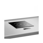 Eπαγωγική θερμαινόμενη επιφάνεια Ø280mm (drop in) 105996 | IW10-EBBF