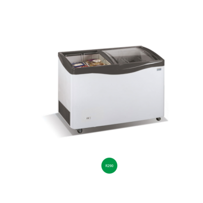 Καταψύκτης με συρόμενα κουρμπαριστά κρύσταλλα VENUS 36 NL 118,4X67,1X87,6 EK CRL-VENUS 36 NL