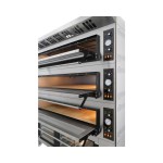 Επαγγελματικό Καπέλο Φούρνου Πίτσας Resto Italia 131x102x12 εκ RST-6L/66LSB