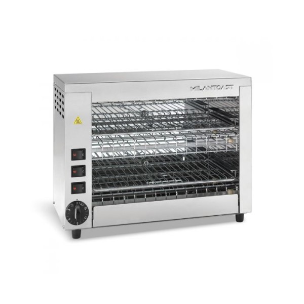 Φρυγανιέρα 6 θέσεων 14055