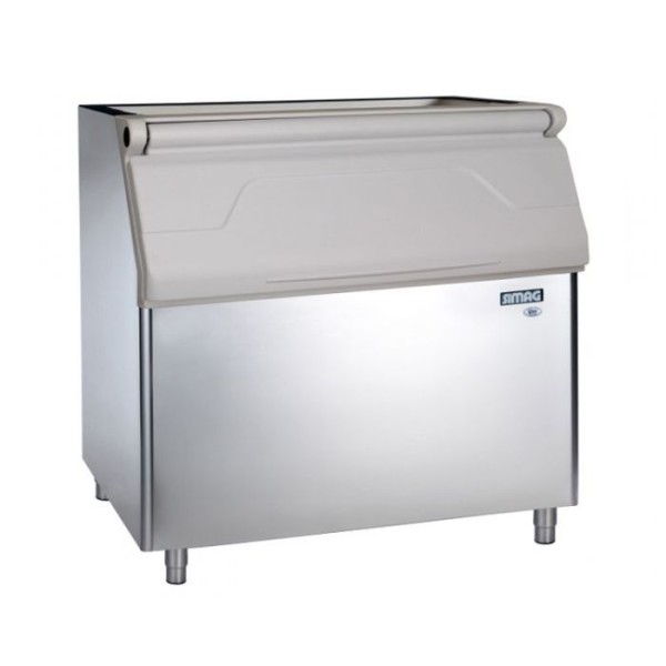 Αποθήκη για παγομηχανή 252Kg R250