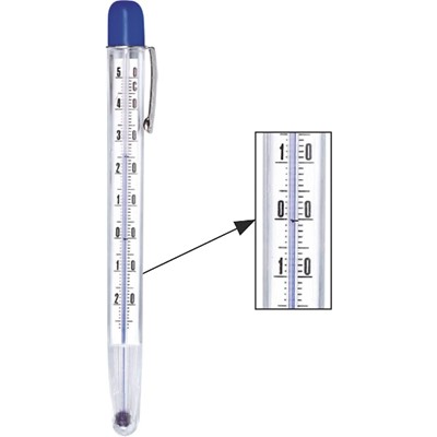 Θερμόμετρο Ψυγείου Αναλογικό Stalgast VEN-620210