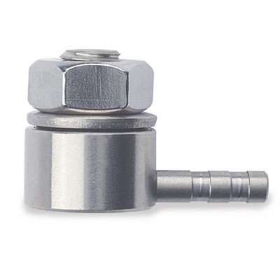 Βαλβίδα Εκχύσεως Απορρυπαντικού Ανοξείδωτη Giados VEN-5075