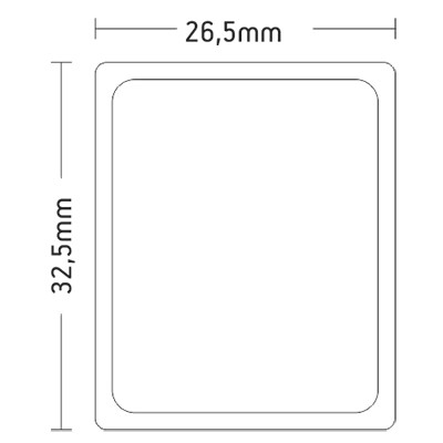 Γαστρονόμος Inox GN 1/2 6,5lt VEN-GN12100