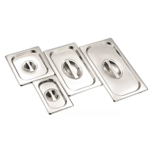 Καπάκι Inox GN 1/2 VEN-GNL12