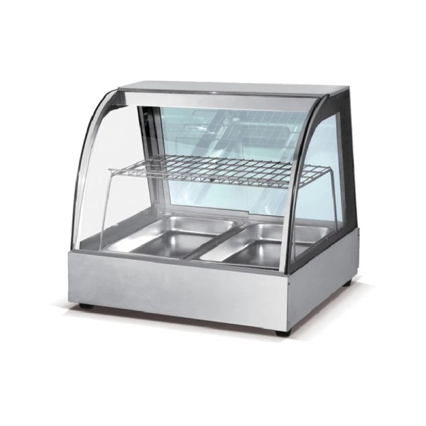 Επιτραπέζια βιτρίνα Θερμαινόμενη BMT2GN VEN-BMT2GN