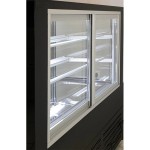 Επιδαπέδια βιτρίνα Θερμαινόμενη CBS 120 VEN-CBS 120