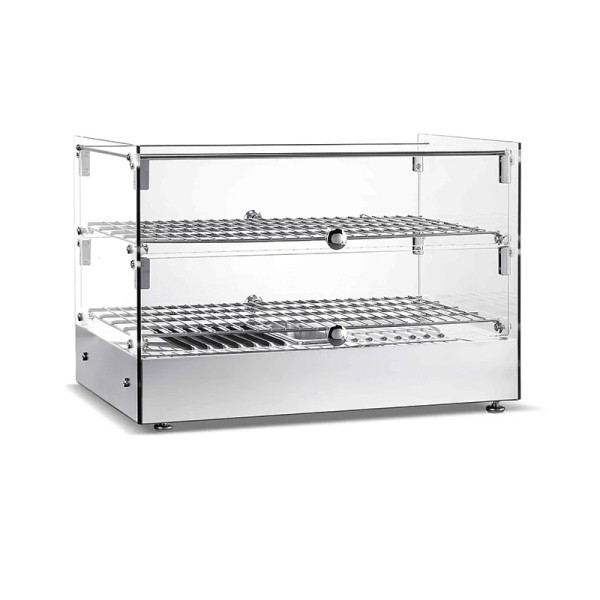 Επιτραπέζια βιτρίνα Θερμαινόμενη VE50H VEN-VE50H