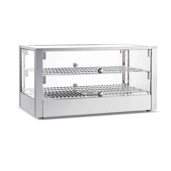 Επιτραπέζια βιτρίνα Θερμαινόμενη VE80H VEN-VE80H