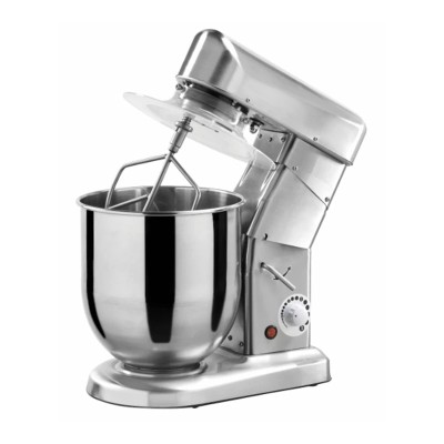 Μίξερ Ζαχαροπλαστικής Inox 7lt B7S500 VEN-B7S500