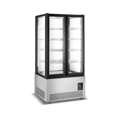 Βιτρίνα Κατάψυξης Πανοραμική VCDL600B VEN-VCDL600B