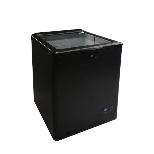 Καταψύκτης διπλής θερμοκρασίας ES110Black VEN-ES110BLACK/DUAL