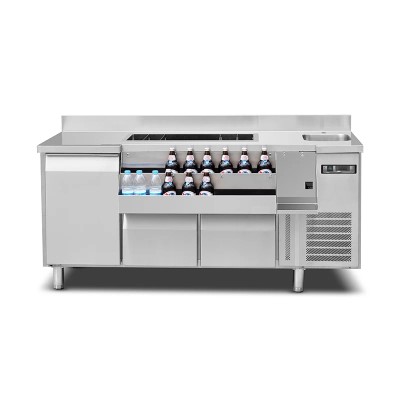 Ψυχόμενο Bar Station VEN-GN3100TN-QTST