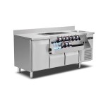 Ψυχόμενο Bar Station VEN-GN3100TN-QTST