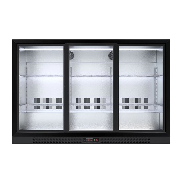 Βιτρίνα Backbar BBC320S VEN-BBC320S