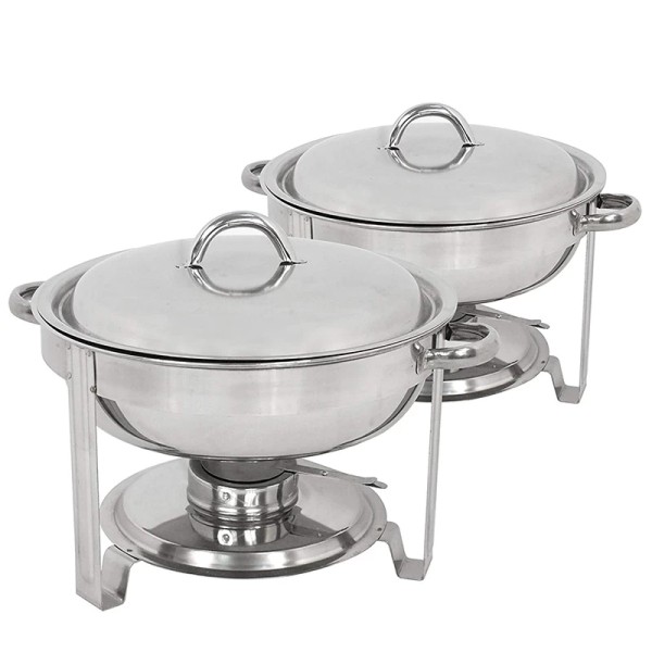 Chafing Dish Inox VE359 VEN-VE359
