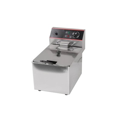 Φριτέζα Ηλεκτρική Μονή FRYZ8 Galore VEN-FRYZ8