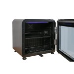 Βιτρίνα Συντήρησης Frameless VFR60FE VEN-VFR60FE