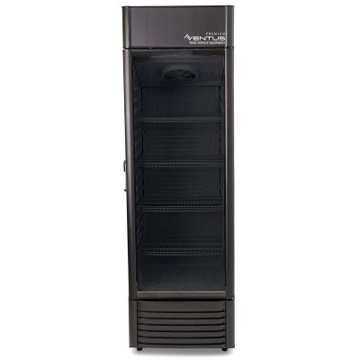 Βιτρίνα Συντήρησης VCB440 FULL BLACK/RB VEN-VCB440 FULL BLACK/RB