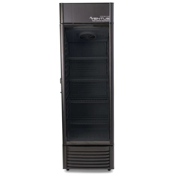 Βιτρίνα Συντήρησης VCB440 FULL BLACK/RB VEN-VCB440 FULL BLACK/RB