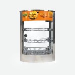 Επιτραπέζια βιτρίνα Θερμαινόμενη VHW350B VEN-VHW350B