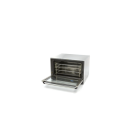 Φούρνος Συναγωγής Ατμού - 4x δίσκοι 60 x 40cm - 400V MAX-09300419