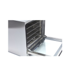 Φούρνος - Γκριλ και ατμός - Χωράει 4 δίσκους -Ενσωματωμένος χρονοδιακόπτης MAX-09300418