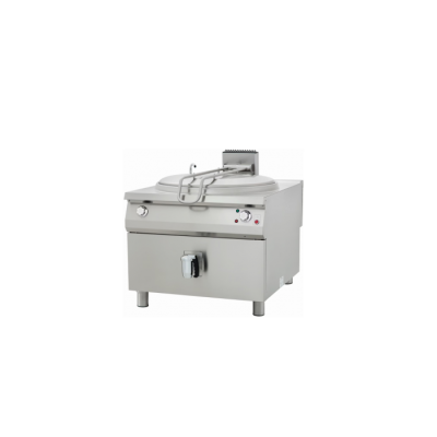 Τηγάνι βρασμού - 260L - Έμμεσο - Αέριο MAX-09398721