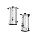 Βραστήρας νερού 8,5 Lt με διπλά τοιχώματα 200069